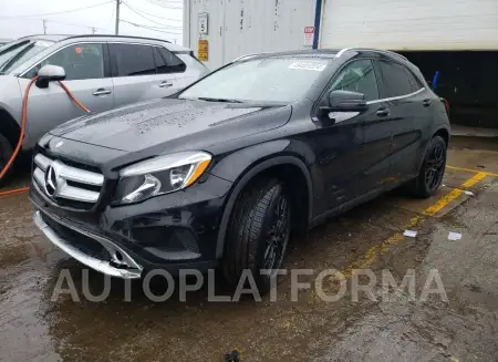 MERCEDES-BENZ GLA 250 4M 2015 vin WDCTG4GB6FJ187569 from auto auction Copart