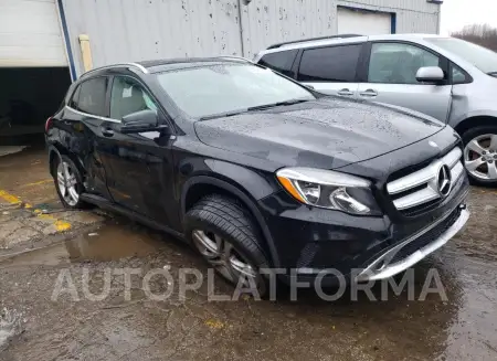 MERCEDES-BENZ GLA 250 4M 2015 vin WDCTG4GB6FJ187569 from auto auction Copart