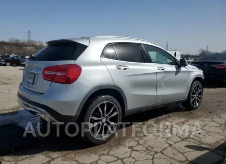 MERCEDES-BENZ GLA 250 4M 2016 vin WDCTG4GB8GJ234781 from auto auction Copart