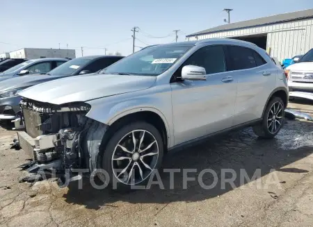 Mercedes-Benz GLA250 2016 2016 vin WDCTG4GB8GJ234781 from auto auction Copart