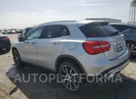 MERCEDES-BENZ GLA 250 4M 2016 vin WDCTG4GB8GJ234781 from auto auction Copart