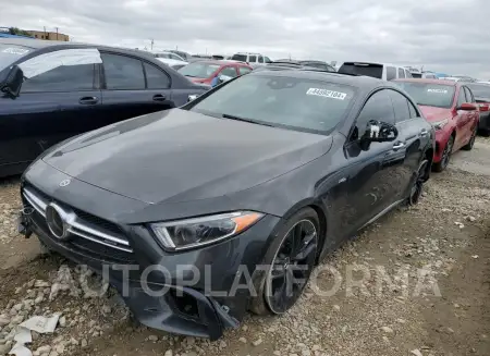 Mercedes-Benz CLS53 AMG 2019 2019 vin WDD2J6BB3KA019488 from auto auction Copart