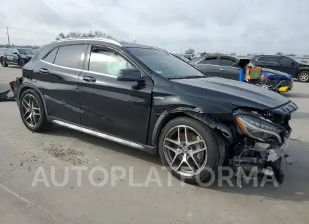 MERCEDES-BENZ GLA 45 AMG 2016 vin WDDTG5CB1GJ197502 from auto auction Copart