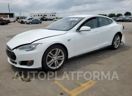 Tesla Model S 2016 2016 vin 5YJSA1E16GF128395 from auto auction Copart