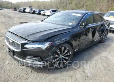 Volvo S90 2023 2023 vin LVY062MN3PP330726 from auto auction Copart