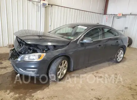 Volvo S60 2016 2016 vin YV126MFK2G2408306 from auto auction Copart