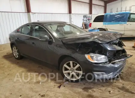 VOLVO S60 PREMIE 2016 vin YV126MFK2G2408306 from auto auction Copart