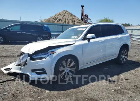 Volvo XC90 2024 2024 vin YV4062PE4R1185427 from auto auction Copart