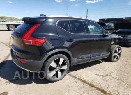 VOLVO XC40 T5 MO 2019 vin YV4162UK4K2054075 from auto auction Copart