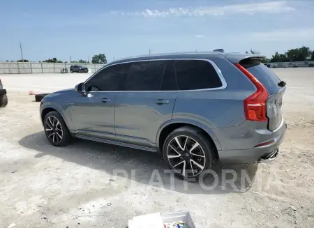 VOLVO XC90 T6 MO 2020 vin YV4A221K9L1620884 from auto auction Copart