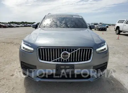 VOLVO XC90 T6 MO 2020 vin YV4A221K9L1620884 from auto auction Copart