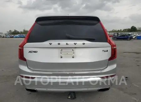 VOLVO XC90 T6 IN 2021 vin YV4A221L1M1692009 from auto auction Copart