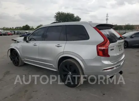 VOLVO XC90 T6 IN 2021 vin YV4A221L1M1692009 from auto auction Copart