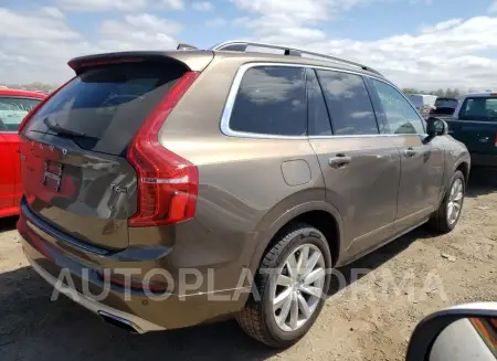 VOLVO XC90 T6 2016 vin YV4A22PK3G1062186 from auto auction Copart