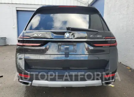 BMW X7 XDRIVE4 2023 vin 5UX23EM02P9R20160 from auto auction Copart