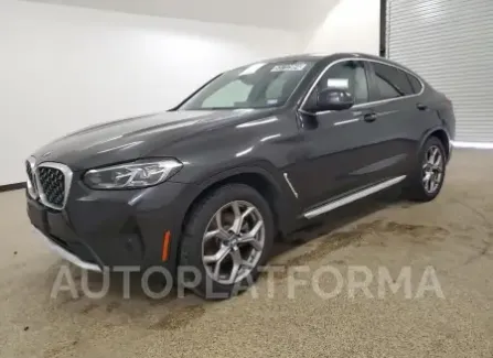 BMW X4 xDrive 2024 2024 vin 5UX33DT04R9T45661 from auto auction Copart