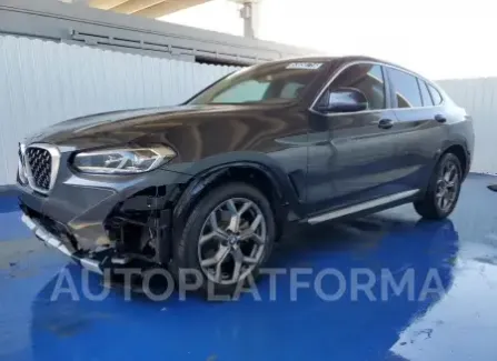 BMW X4 xDrive 2024 2024 vin 5UX33DT05R9V04168 from auto auction Copart