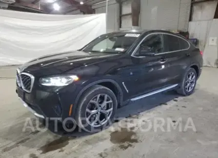 BMW X4 xDrive 2024 2024 vin 5UX33DT07R9U57953 from auto auction Copart