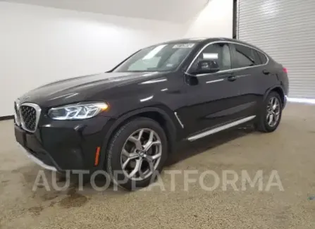 BMW X4 xDrive 2024 2024 vin 5UX33DT09R9T45882 from auto auction Copart