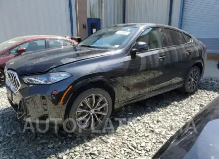 BMW X6 xDrive 2024 2024 vin 5UX33EX0XR9V38767 from auto auction Copart