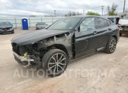 BMW X4 xDrive 2019 2019 vin 5UXUJ3C55KLG55474 from auto auction Copart