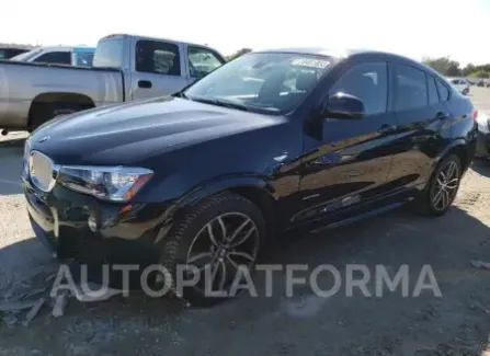 BMW X4 xDrive 2015 2015 vin 5UXXW3C50F0M88007 from auto auction Copart