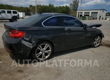 BMW 228 XI 2015 vin WBA1F7C56FV367366 from auto auction Copart