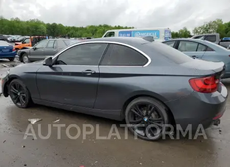 BMW 228 XI SUL 2015 vin WBA1G9C56FVX96788 from auto auction Copart