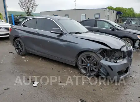 BMW 228 XI SUL 2015 vin WBA1G9C56FVX96788 from auto auction Copart