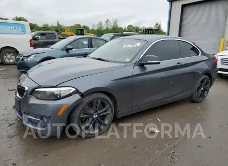 BMW 228 XI SUL 2015 vin WBA1G9C56FVX96788 from auto auction Copart