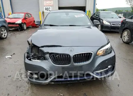 BMW 228 XI SUL 2015 vin WBA1G9C56FVX96788 from auto auction Copart