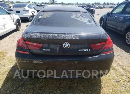 BMW ALPINA B6 2018 vin WBA6D6C51JG388872 from auto auction Copart