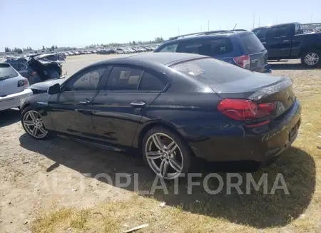 BMW ALPINA B6 2018 vin WBA6D6C51JG388872 from auto auction Copart