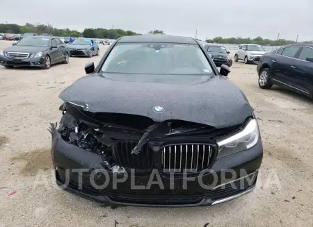 BMW 740 I 2019 vin WBA7E2C56KB217527 from auto auction Copart