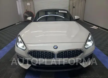 BMW Z4 SDRIVE3 2022 vin WBAHF3C02NWX92037 from auto auction Copart