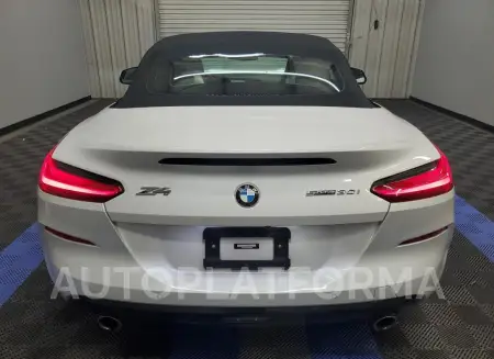 BMW Z4 SDRIVE3 2022 vin WBAHF3C02NWX92037 from auto auction Copart