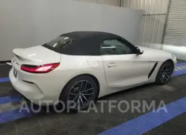 BMW Z4 SDRIVE3 2022 vin WBAHF3C02NWX92037 from auto auction Copart