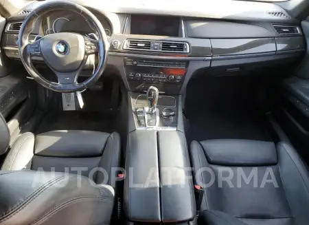 BMW 750 I 2015 vin WBAYA8C59FG197706 from auto auction Copart