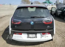 BMW I3 BEV 2015 vin WBY1Z2C51FV555742 from auto auction Copart