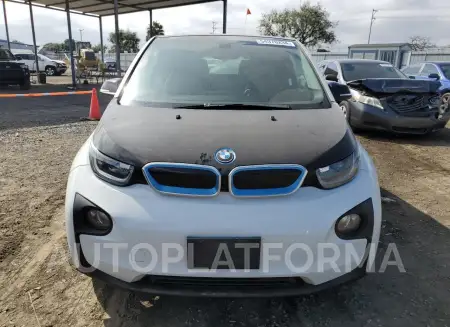 BMW I3 BEV 2015 vin WBY1Z2C51FV555742 from auto auction Copart