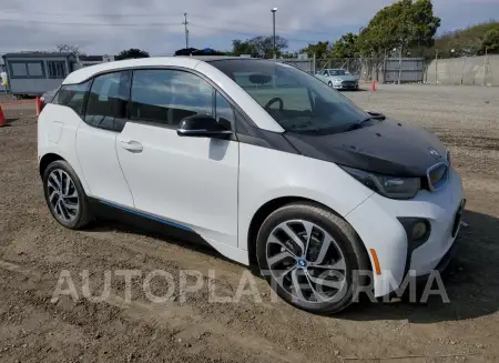 BMW I3 BEV 2015 vin WBY1Z2C51FV555742 from auto auction Copart