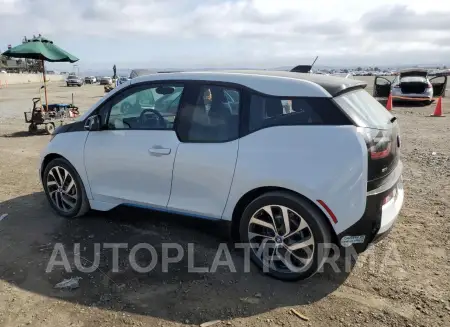 BMW I3 BEV 2015 vin WBY1Z2C51FV555742 from auto auction Copart