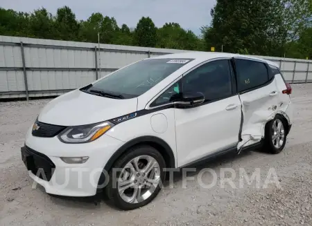 Chevrolet Bolt 2020 2020 vin 1G1FW6S06L4107102 from auto auction Copart