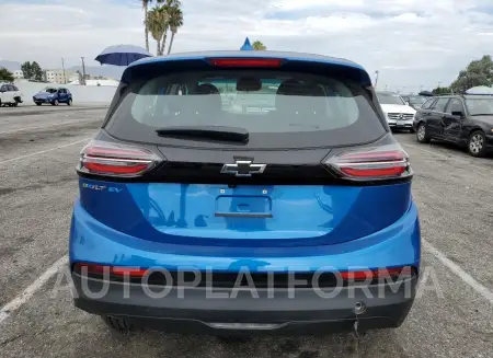 CHEVROLET BOLT EV 1L 2023 vin 1G1FW6S06P4110930 from auto auction Copart