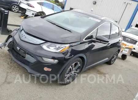 Chevrolet Bolt 2019 2019 vin 1G1FZ6S0XK4130632 from auto auction Copart