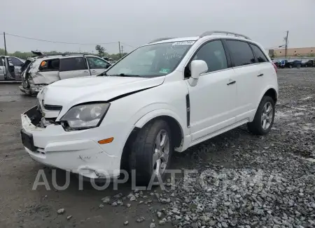 Chevrolet Captiva 2015 2015 vin 3GNAL3EK7FS504996 from auto auction Copart