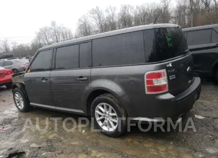 FORD FLEX SE 2015 vin 2FMGK5B84FBA13605 from auto auction Copart