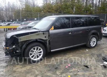 Ford Flex 2015 2015 vin 2FMGK5B84FBA13605 from auto auction Copart