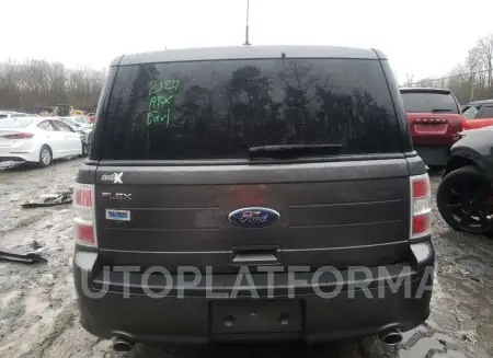 FORD FLEX SE 2015 vin 2FMGK5B84FBA13605 from auto auction Copart