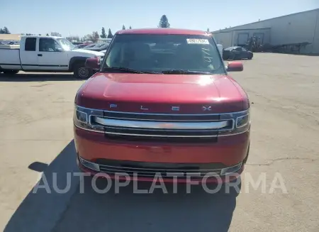 FORD FLEX 2019 vin 2FMGK5D80KBA26763 from auto auction Copart